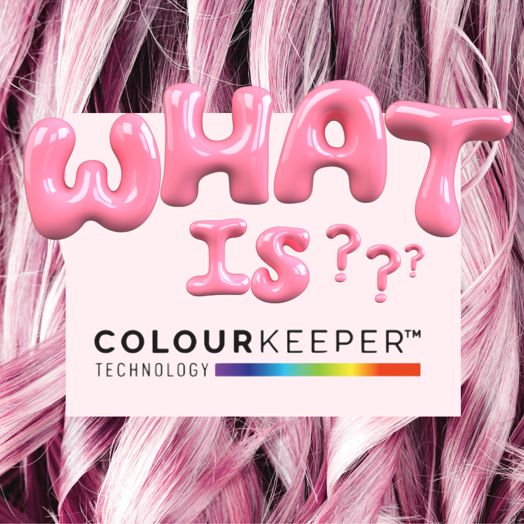 What is Colour Keeper Technology?
