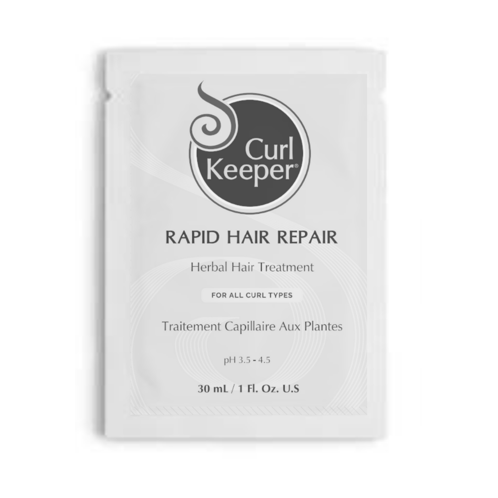 Rapid Hair Repair Treatment