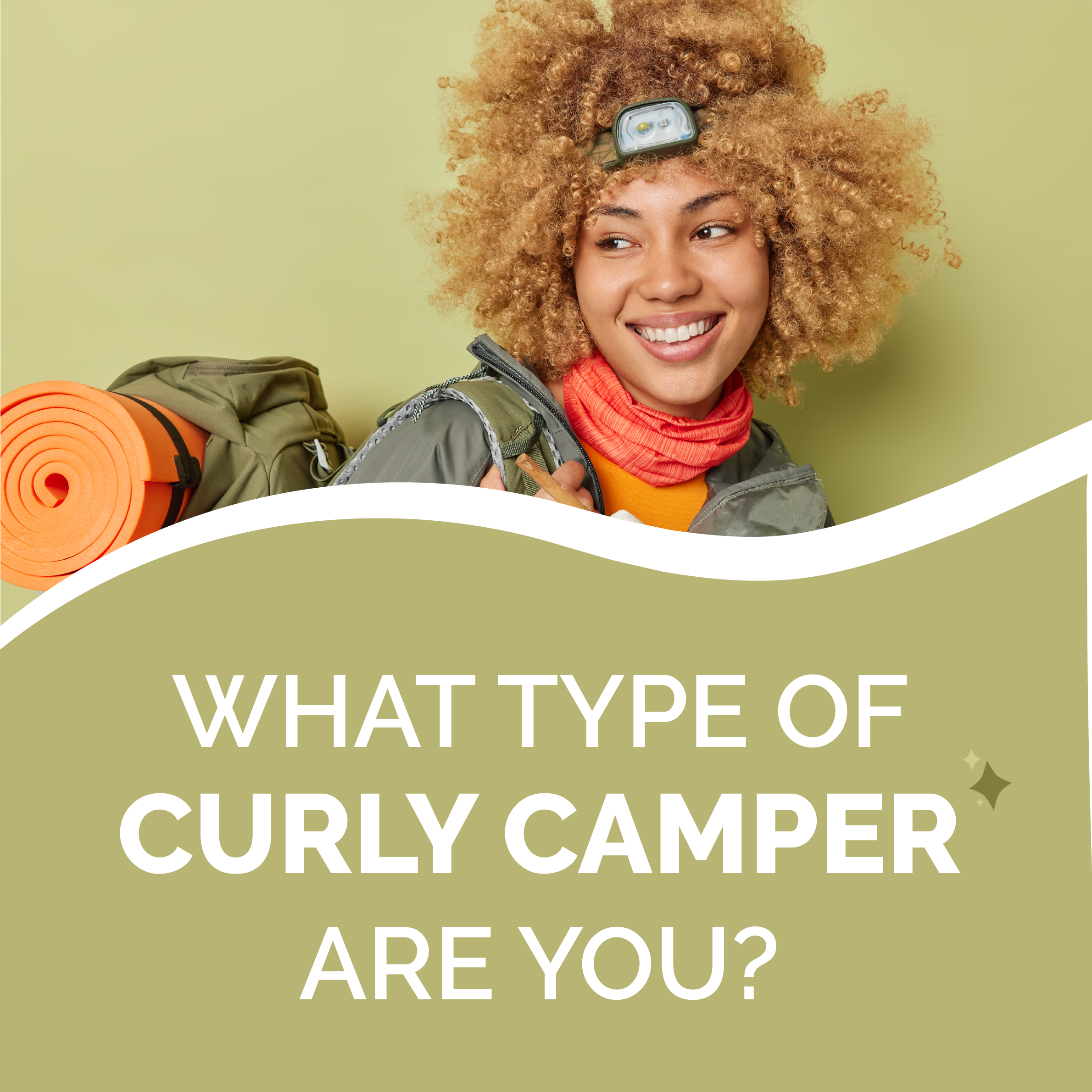 A Guide to Camping with Curls