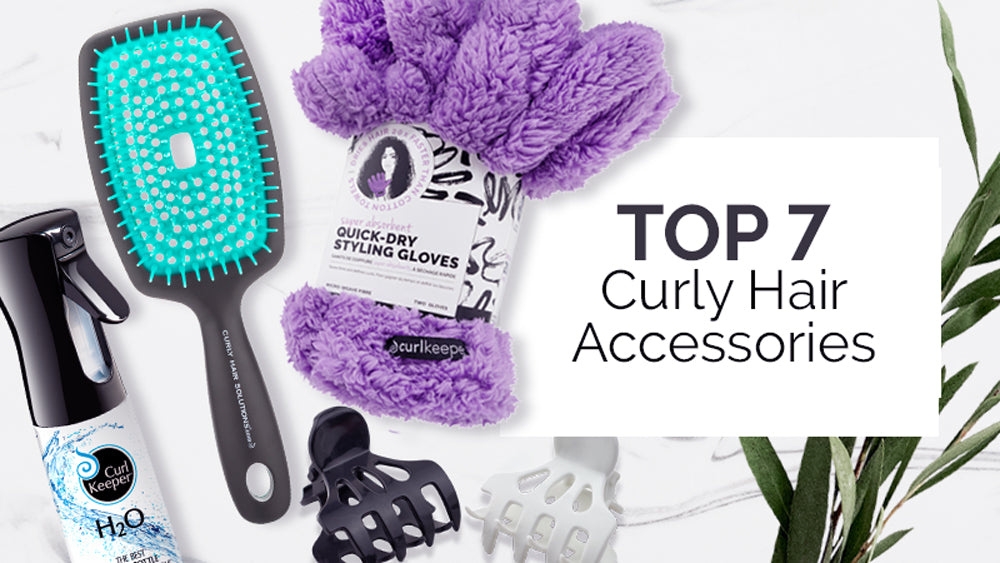 Top 7 Tools for Curls