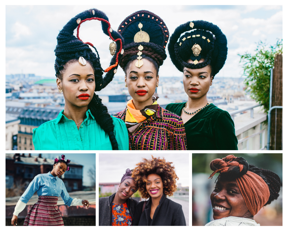 4 Beautiful Natural Hairstyles for Black Women  Hypebae