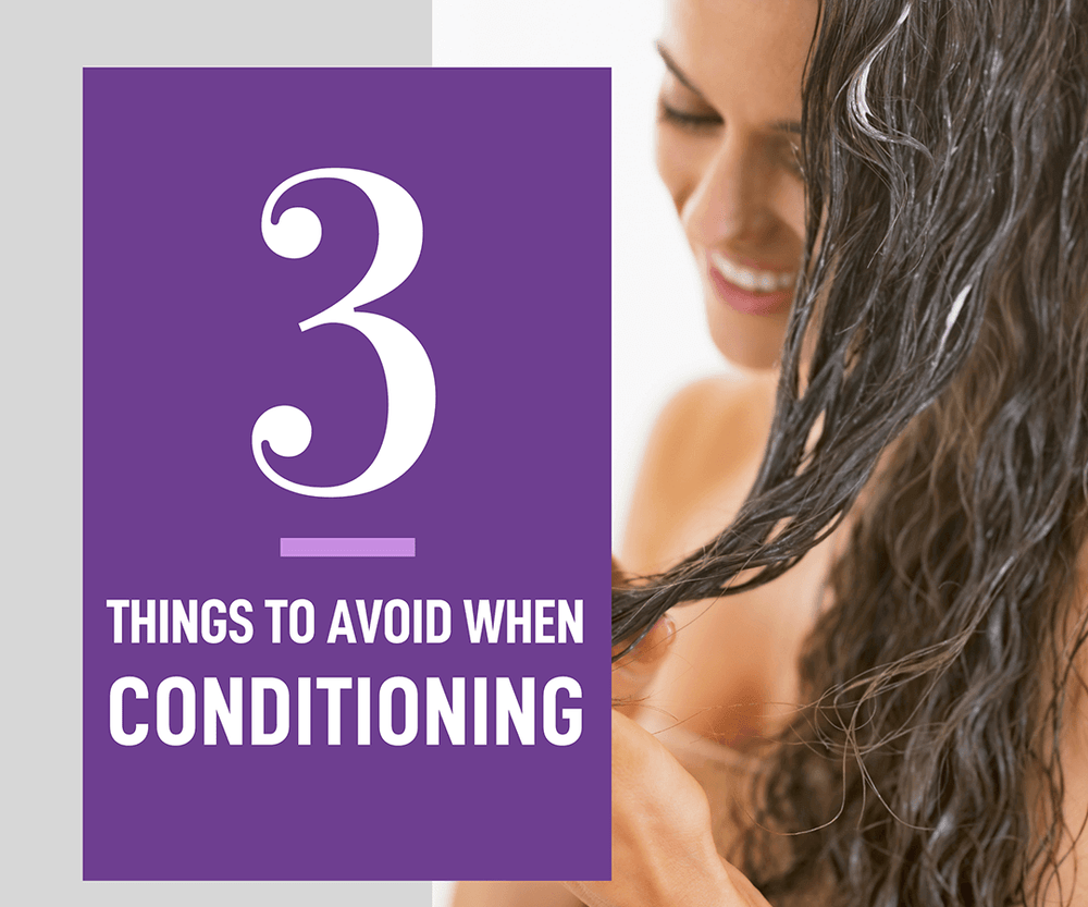 3 Big Things To Avoid When Conditioning
