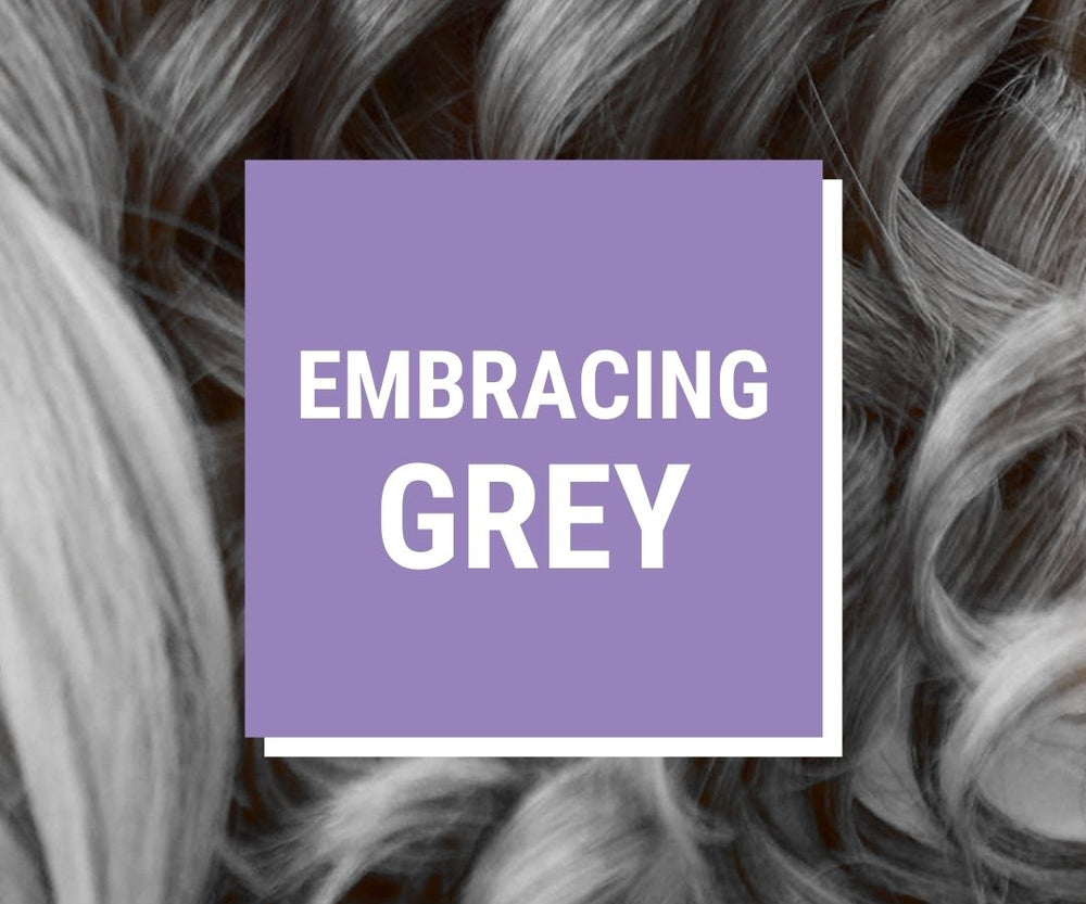 Embracing Grey - Ask The Expert