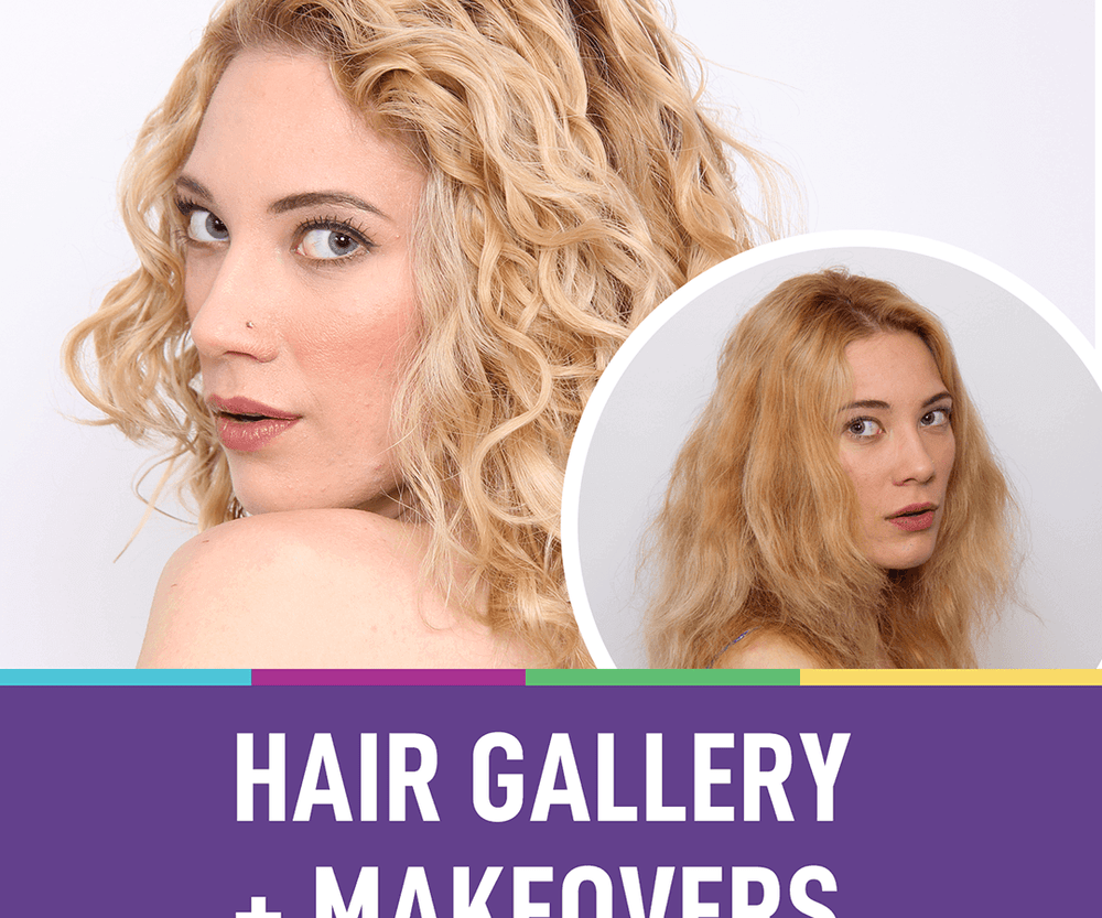 Hair Gallery - Hairstyles For Curly Hair