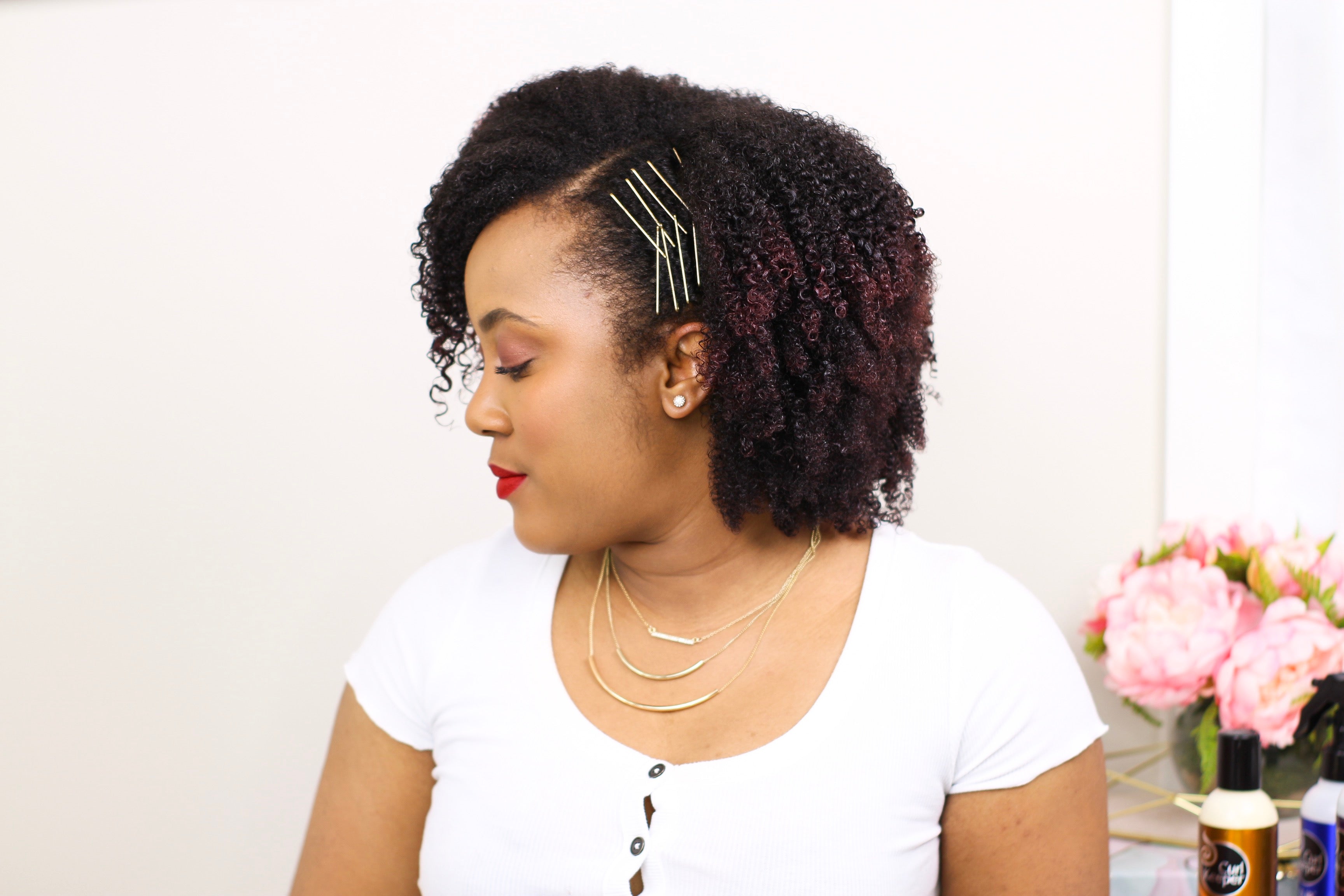 How to Rock Short, Curly Hair with Style and Confidence