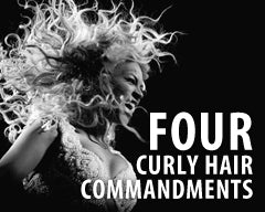 Beyonce’s Four Curly Hair Commandments