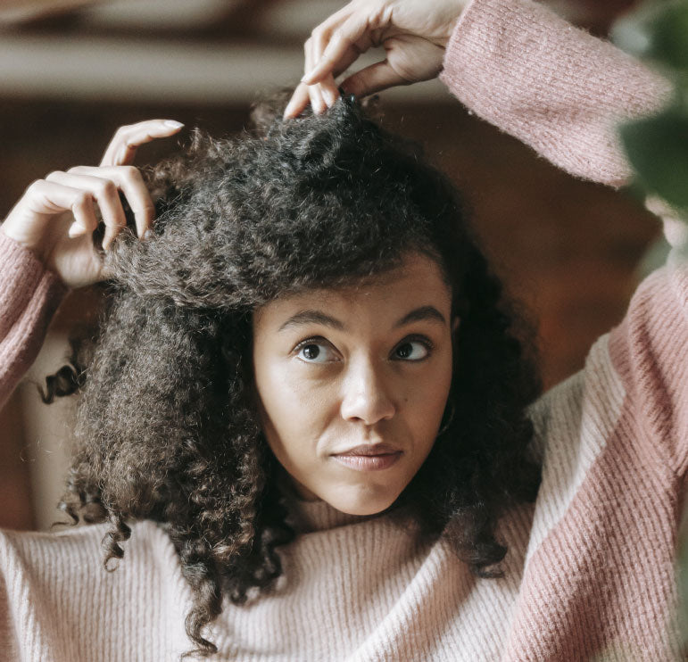 Thinning Curls? You are not alone.