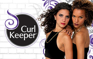 New Curl Keeper Styling Collection