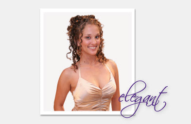 The Jonathan Torch Collection of Curly Hair Styles for Fall/Winter – Elegant
