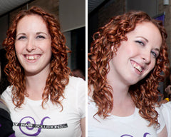 Q&A with Curl Stylist Ely