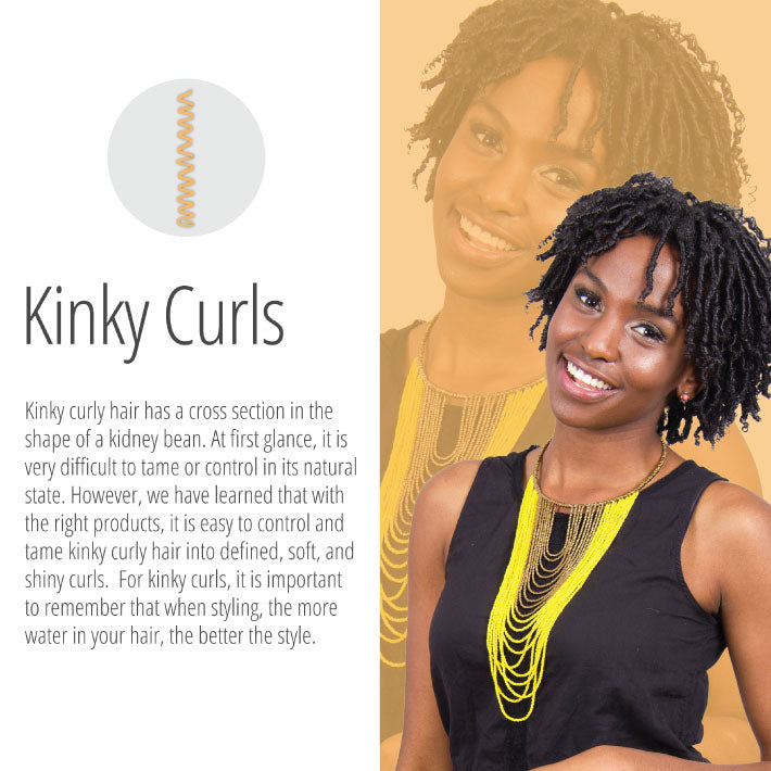 4 Curly hairstyles for women of all ages