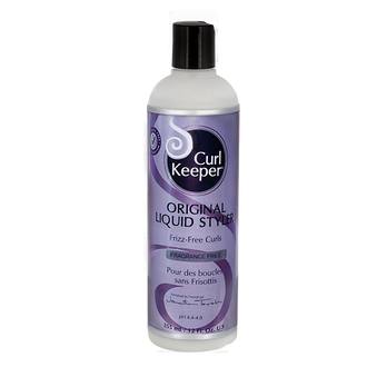 Fragrance-free  Curl Keeper® Original Liquid Styler