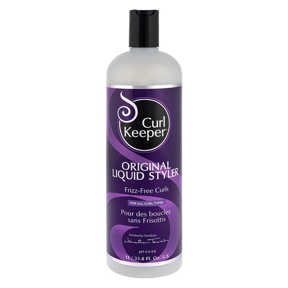 Curl Keeper® Original Liquid Styler