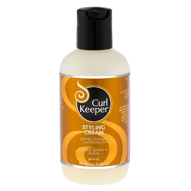 Curl Keeper® Styling Cream