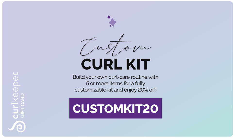 Custom Curl Kit E- Gift Card