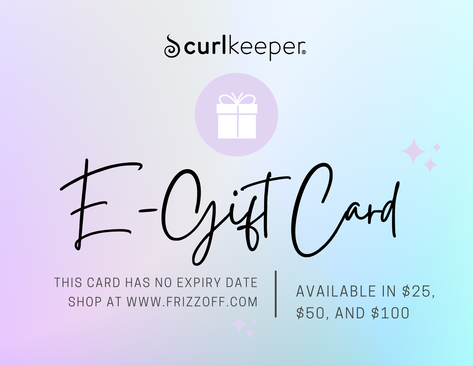 E -Gift Cards