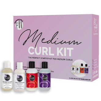 NEW! Medium Curl Kit